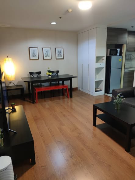 living room of Belle Grand Rama 9