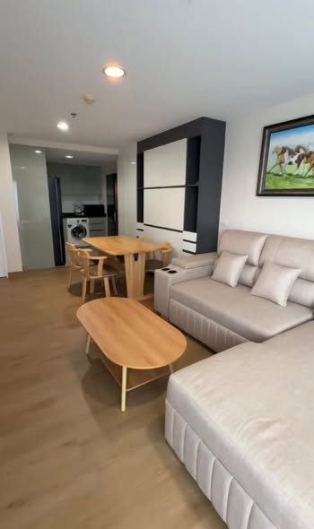 living room of Belle Grand Rama 9