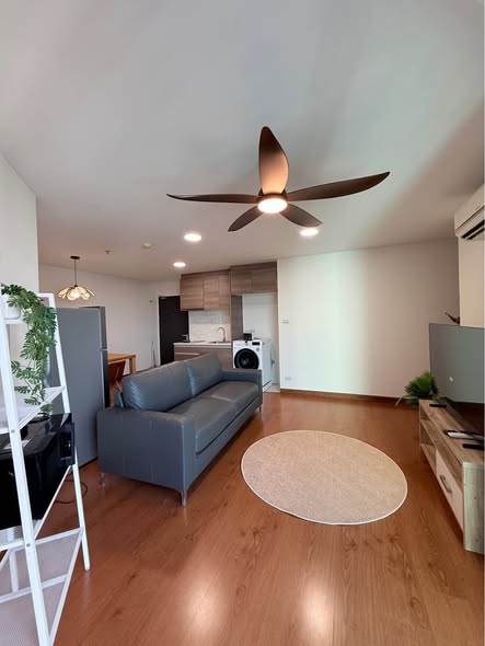 living room of Belle Grand Rama 9