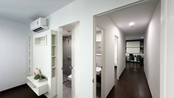room interior of Belle Grand Rama 9