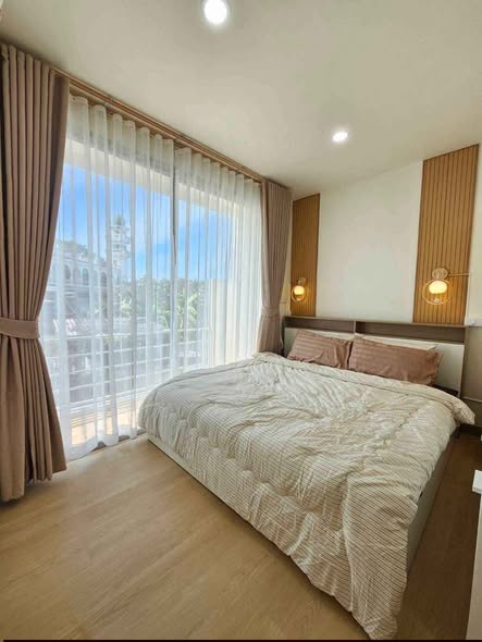 bedroom of Best Point Condominium