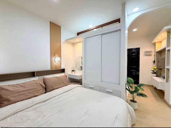 bedroom of Best Point Condominium