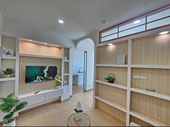 living room of Best Point Condominium