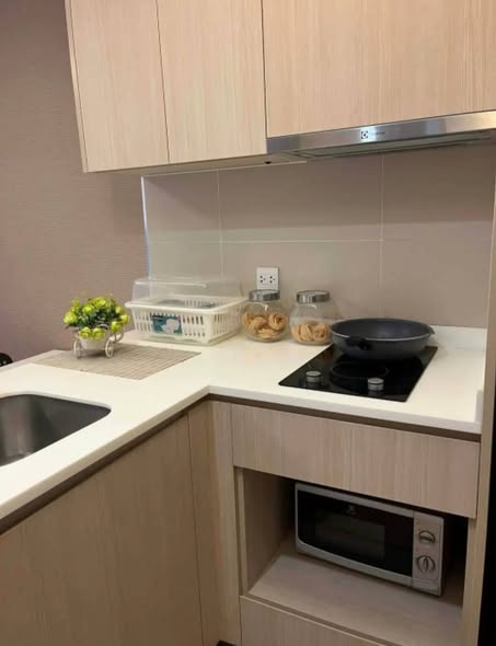 bathroom and kitchen of Bloody Bunny & Friends Store @Central World