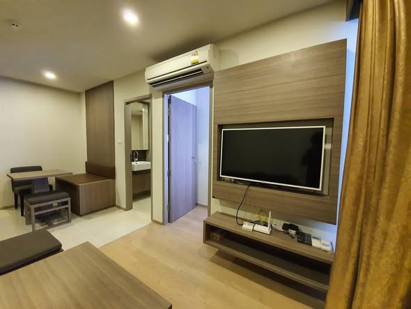 bedroom and living room of Bloody Bunny & Friends Store @Central World