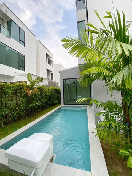 pool of Brand New Pool Villa