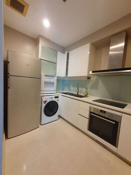 kitchen of Bright Sukhumvit 24