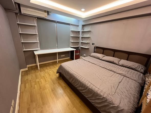 bedroom of Brighton Place