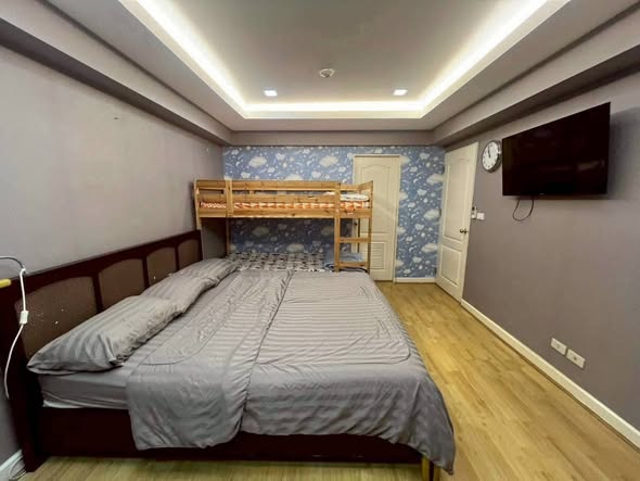 bedroom of Brighton Place
