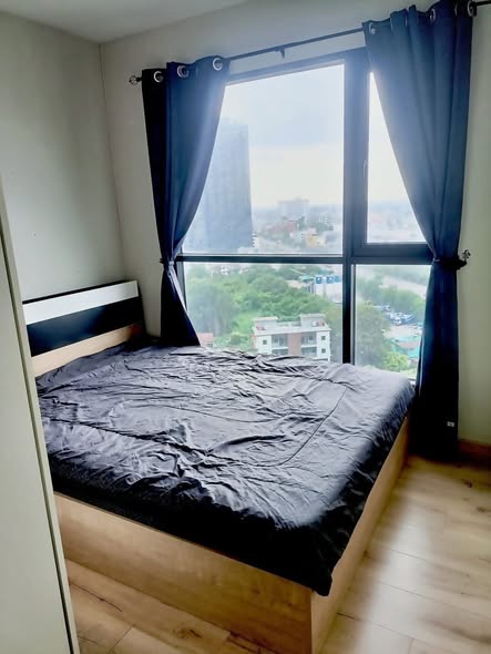 bedroom of Brix Condominium Charan 64