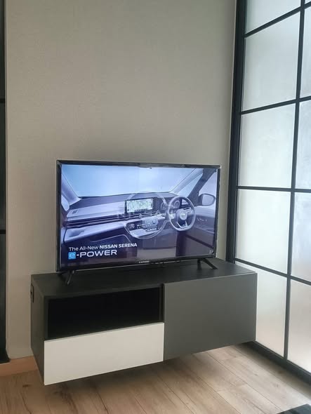 room interior of Brix Condominium Charan 64