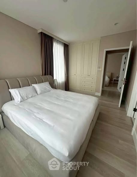 bedroom of B.T. Residence