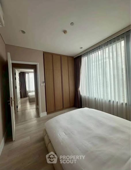 bedroom and room interior of B.T. Residence