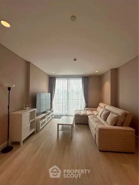 living room of B.T. Residence