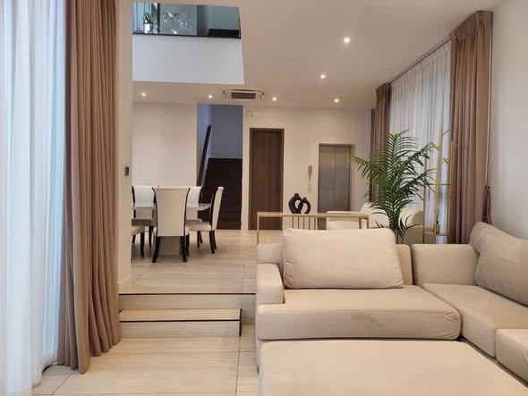 bedroom and living room and room interior of บูก้าน กรุงเทพกรีฑา | Bugaan Krungthep Kreetha