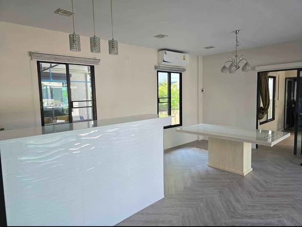 kitchen of บุราสิริ บางนา Burasiri Bangna