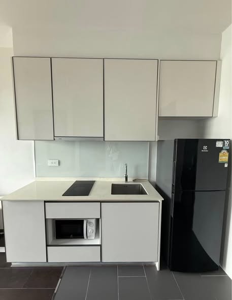kitchen of C Ekkamai Condominium