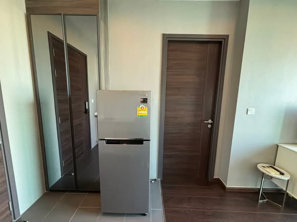 room interior of C Ekkamai Condominium