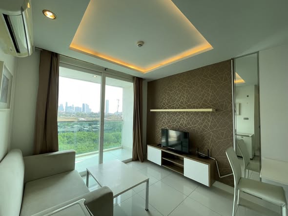 bedroom of Café Amazon – อเมซอน สาขาหาดจอมเทียน