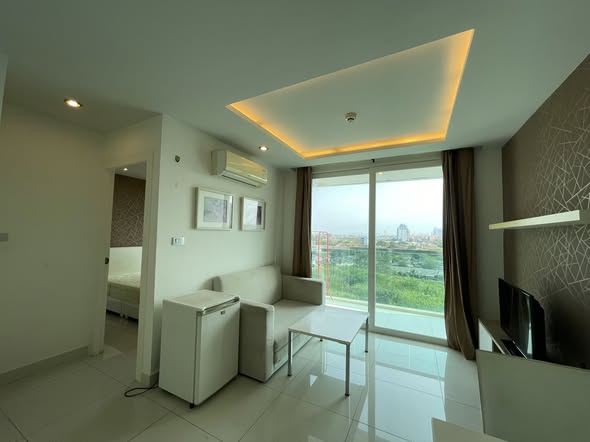 bedroom of Café Amazon – อเมซอน สาขาหาดจอมเทียน