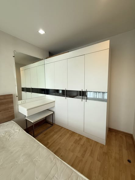 bedroom of Casa Condo Asoke-Dindaeng