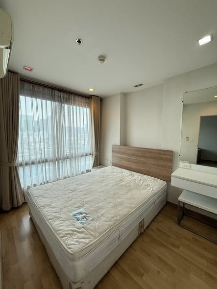 bedroom of Casa Condo Asoke-Dindaeng