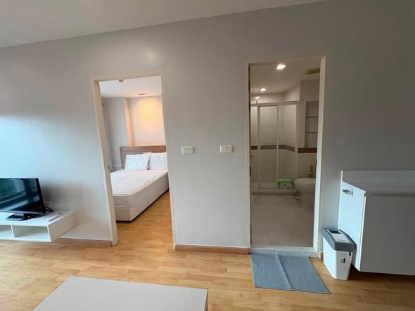 bedroom of Casa Condo Asoke-Dindaeng