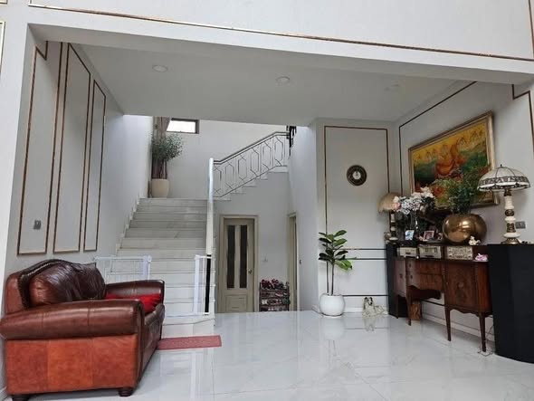 living room of Casa Legend Ratchaphruek – Pinklao.