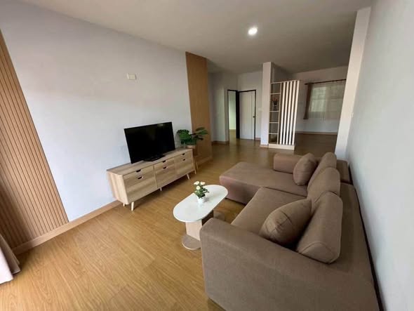 living room of Casa Presto House Wongwan-Pinklao | Q House