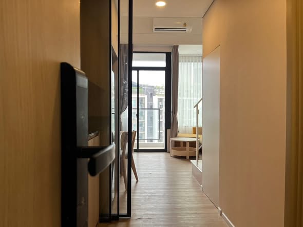 room interior of Cassia Residence Rama 9 Bangkok
