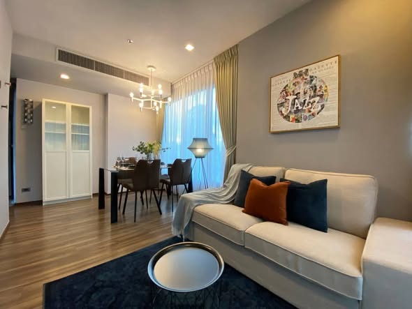 living room of CEIL By Sansiri