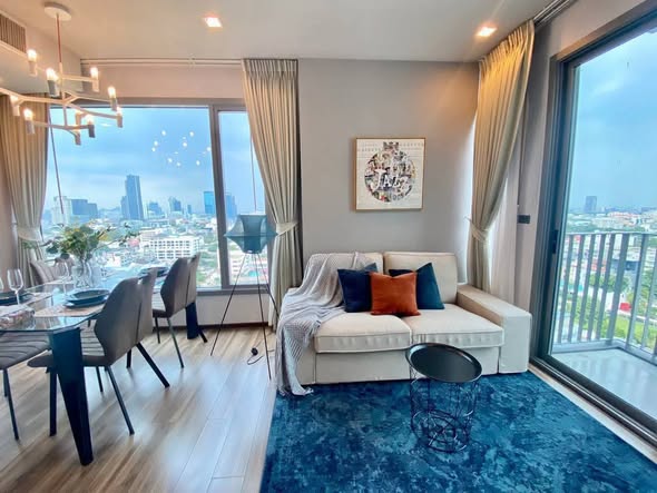living room of CEIL By Sansiri