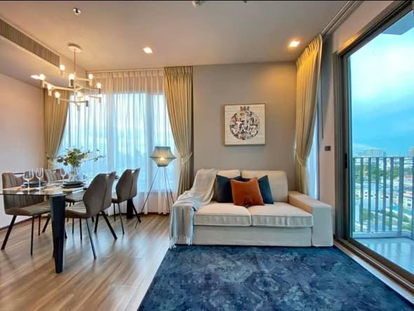 living room of CEIL By Sansiri