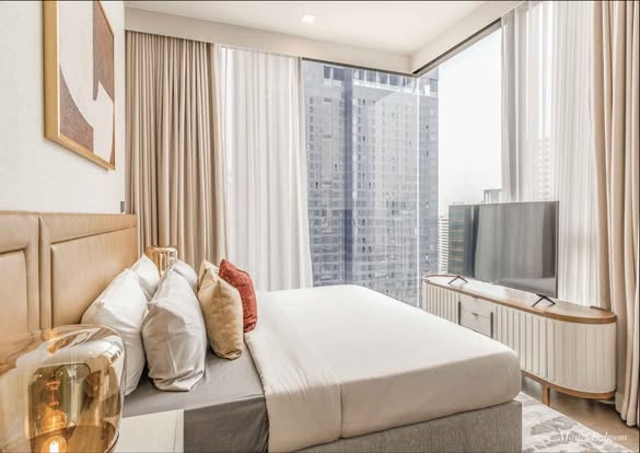 bedroom of Celes Asoke