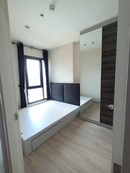 bedroom of Centric Huai Khwang Station