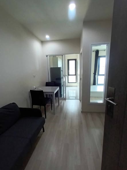 bedroom of Centric Huai Khwang Station