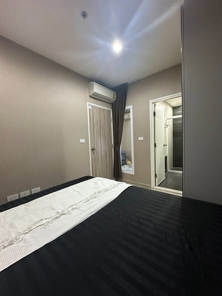 bedroom of Centric Huai Khwang Station