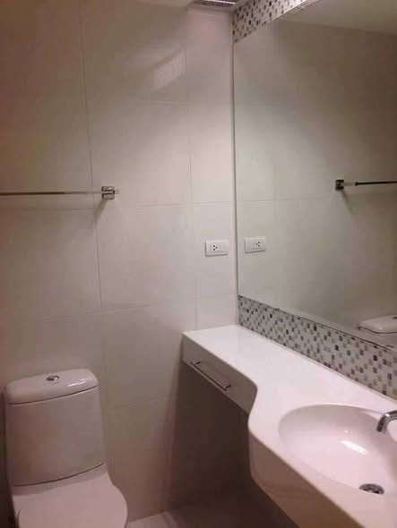 bathroom of Centric Scene Ratchavipha