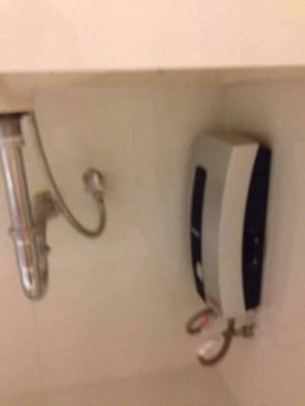 bathroom of Centric Scene Ratchavipha