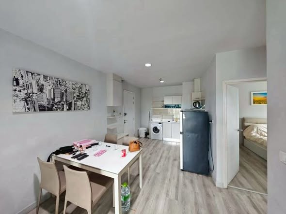 bedroom of Centric Sea Pattaya