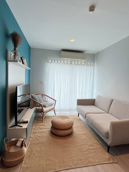 living room of Centric Sea Pattaya
