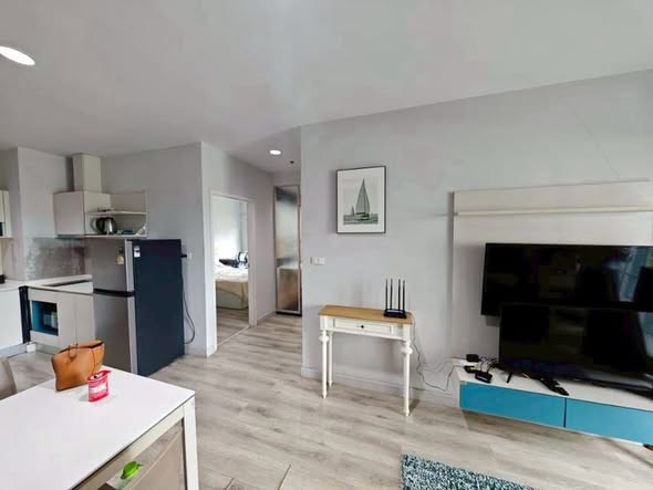 living room and room interior of Centric Sea Pattaya