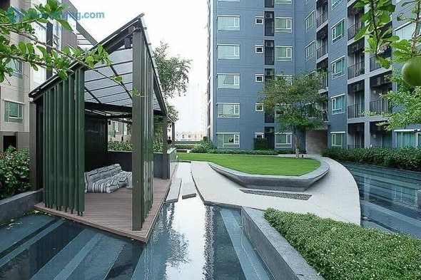 pool of Centric Sea Pattaya