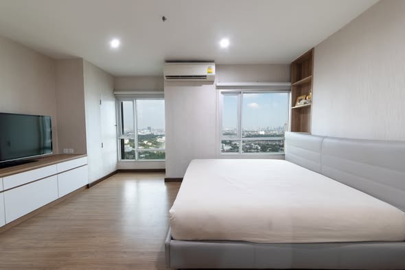 bedroom of Centric Tiwanon Station