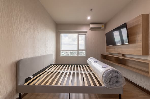 bedroom of Centric Tiwanon Station