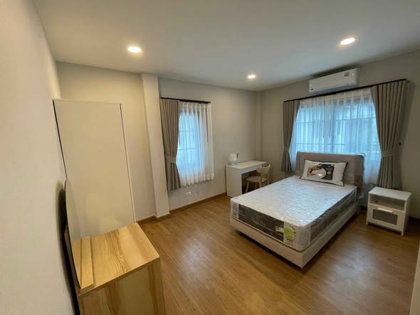 bedroom of Centro Bangna