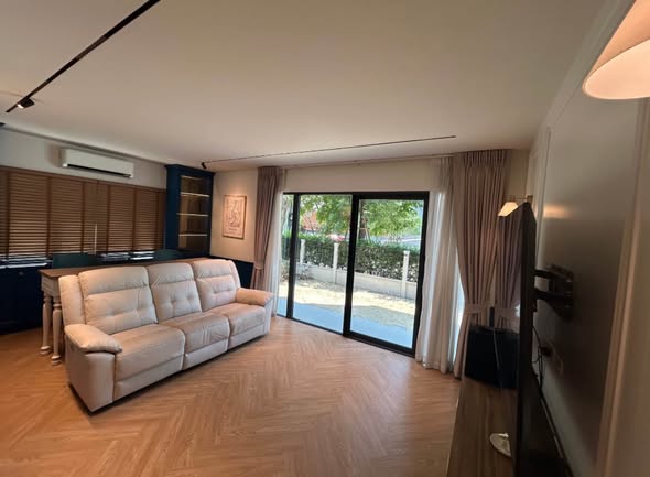 bedroom and living room and room interior of Centro Bangna
