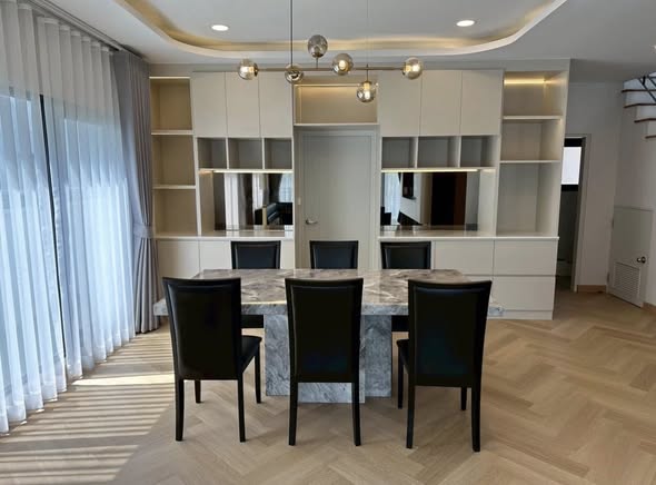 kitchen of Centro Bangna