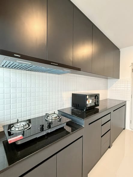 kitchen of Centro Bangna