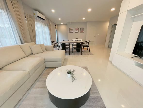 living room of Centro Bangna